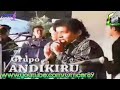 MI HISTORIA ENTRE TUS DEDOS  [VIDEO DEL RECUERDO 1998] - ANDIKIRU (EN VIVO)