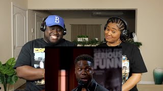 Kevin Hart - Group Chat | Kidd and Cee Reacts