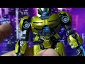 deep dive blokees transformers one bumblebee b 127 model kit review