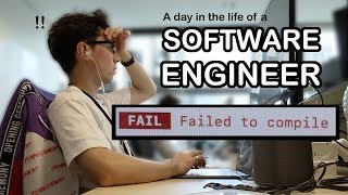 A day in the life of a Software Engineer