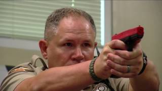 Catoosa Co Sheriff's Office introduces new 'use of force' training simulator