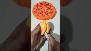 Slicing mango 🥭 #satisfying #mango #mangga #slicing #kidstoys #foryou #toys #ytshorts