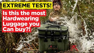 'Virtually indestructible' luggage from Forge Tackle... We put it to the test! | Carp Fishing 2020