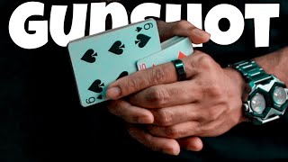 GUNSHOT - Card Trick REVEALED!!!