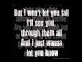 Invisible By BIG TIME RUSH official Lyrics video.