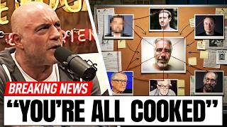 Joe Rogan's Chilling Warning To Every Celeb in Epstein Files Goes Viral
