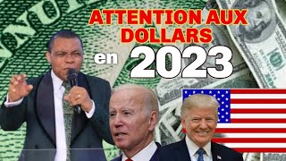 LE DOLLAR EN DANGER EN 2023 PROPHETIE #prophecy #mustwatch