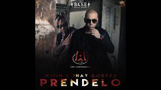 Prendelo - Wisin, Los Legendarios Ft. Jhay Cortez - Toro Dj Extended