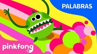 Vamos a Pintar | Aprender Palabras | Canción de los Colores | Pinkfong Canciones Infantiles