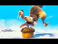 Ice Age: Continental Drift | Scrats Continental Crack Up 2 | Animation Movie Channel