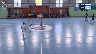 HONDURAS vs GUATEMALA \ JUNIOR \ Campeonato Centroamericano Juvenil y Junior Masculino #Managua2024