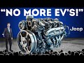 Jeep CEO Unveils Revolutionary Engine That Could Shake Up the EV Industry!