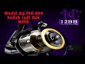 LINNHUE New Fishing Reel HE1000 7000 Max Drag 10kg Reel Fishing