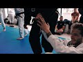 ricardo evangelista teaching mma u0026 bjj techniques