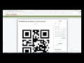 Sound Beep On Scanning Camera mobile or webcam html5 qrcode