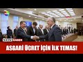 Asgari ücret için yol haritası çizildi!