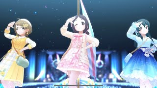 【デレステMV】Let’s Sail Away!!! #村松さくら #大石泉 #土屋亜子