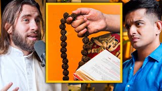 Before Naming Your Child, Watch This - Swami Purnachaitanya Explains Truth About Hindu Mantras