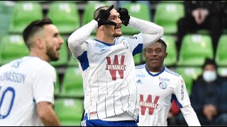 Metz 0:2 Strasbourg | France Ligue 1 | All goals and highlights | 09.01.2022