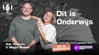 Dit is Onderwijs Samara de Wit te gast bij ‘Dit is onderwijs’ (s08a04)