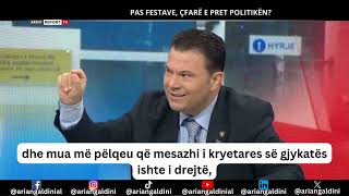 Arian Galdini: SPAK, drejtësia e re dhe politika..