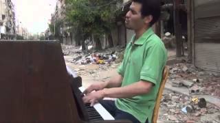 Siria: Yarmouk la canzone di Ahmad