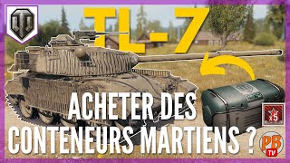 [WoT] GUIDE TL-7 - REVIEW OF T9 US- WORLD OF TANKS