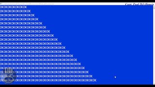 How to Create a Triangle Using Recursive Function in C++ Programming Language