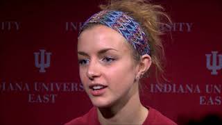 IU East Students Address the Class of 2021
