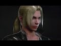 tekken 7 fated retribution game movie mishima saga hd