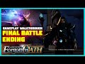 The Awakener Forgotten Oath - Final Battle True Ending