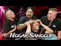 MAKTON NGGAK SANGGUP LAGI SAMPE BENTROK DENGAN TUKANG PIJETNYA