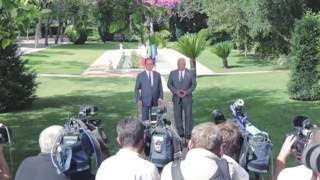 Visita oficial a Portugal do Presidente da República Francesa, François Hollande