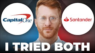 Capital One נגד בנק סנטאנדר: מה עדיף?