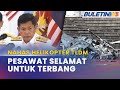 LAPORAN SIASATAN NAHAS PESAWAT TLDM | Kedua-Dua Helikopter Dalam Keadaan Selamat Untuk Terbang