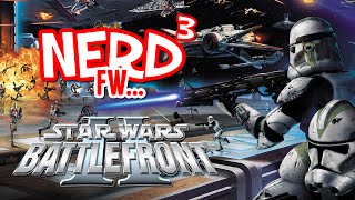Nerd³ FW - Star Wars: Battlefront II