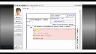 0014 Progress Notes SM