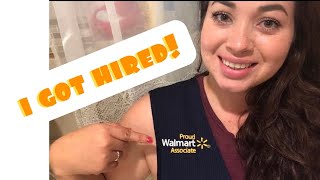 Walmart Interview & Hiring Orientation Process 2016