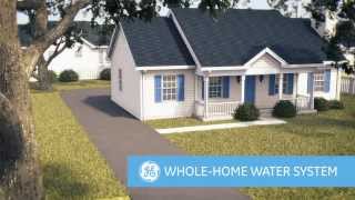 Whole Home Water Animation from GE Appliances