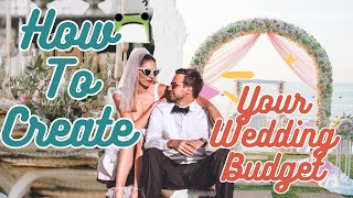 How To Budget For A Wedding
