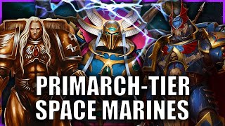 Who Is The Best Space Marine From Each Legion? | Warhammer 40k Lore