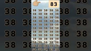 Your a genius \u0026 find your number! #maths #mathematicalriddles #trending #shortvideo #viralvideo