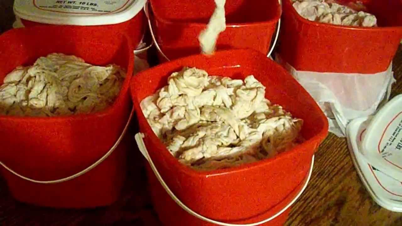 The Correct Way To Clean Chitterlings Youtube