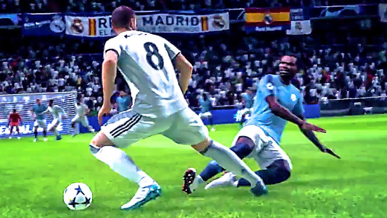 FIFA 19 Active Touch System Trailer (2018) PS4 / Xbox One / Switch / PC ...