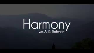 Harmony with A.R.Rahman - Musical Trailer | Kavithalayaa Productions