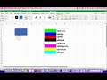 Use Visual Basic To Highlight Cells - Highlight A Range and The Active Cell With Shape Buttons
