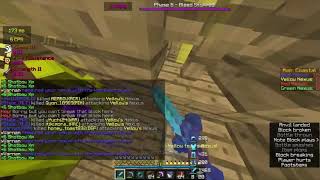 Minecraft Shotbow Annihilation Op alchemist rush