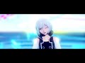 「utatane piko」sekiranun graffiti 積乱雲グラフィティ mmd vocaloid cover