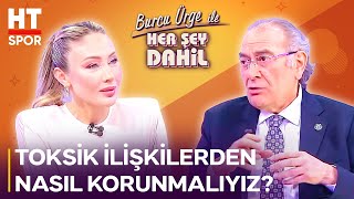 Burcu Ürge ile Her Şey Dahil (25 Ocak 2025) - HT Spor