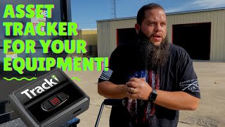 Best GPS Tracker for Car, Trailers, Construction Equipment or other Assets, Tracki GPS Review